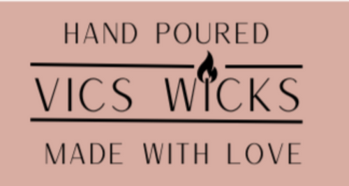 Vics Wicks - Candles and Home Decor