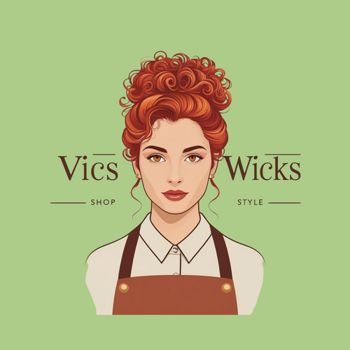 Vics Wicks - Candles and Home Decor